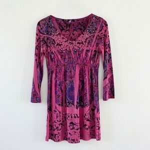 Love Amour Pink Dress